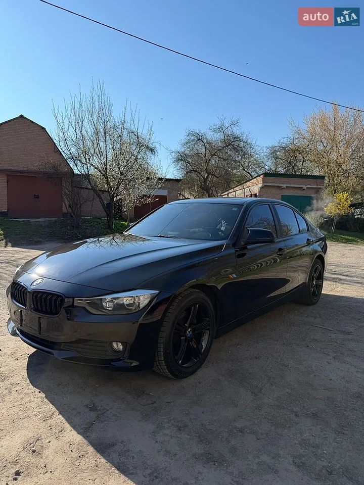 2015 BMW 3er - мініатюра 16