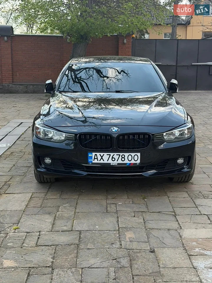 2014 BMW 3er - мініатюра 12