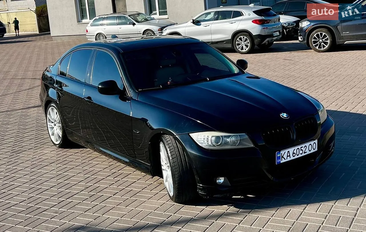 2010 BMW 3er - мініатюра 20
