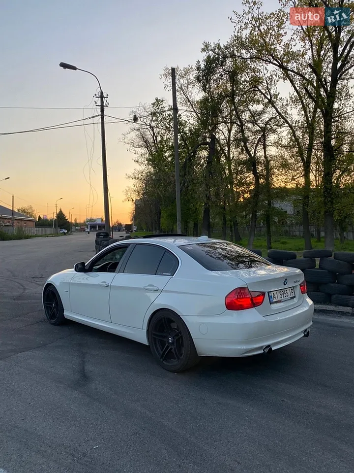 2011 BMW 3er - мініатюра 7