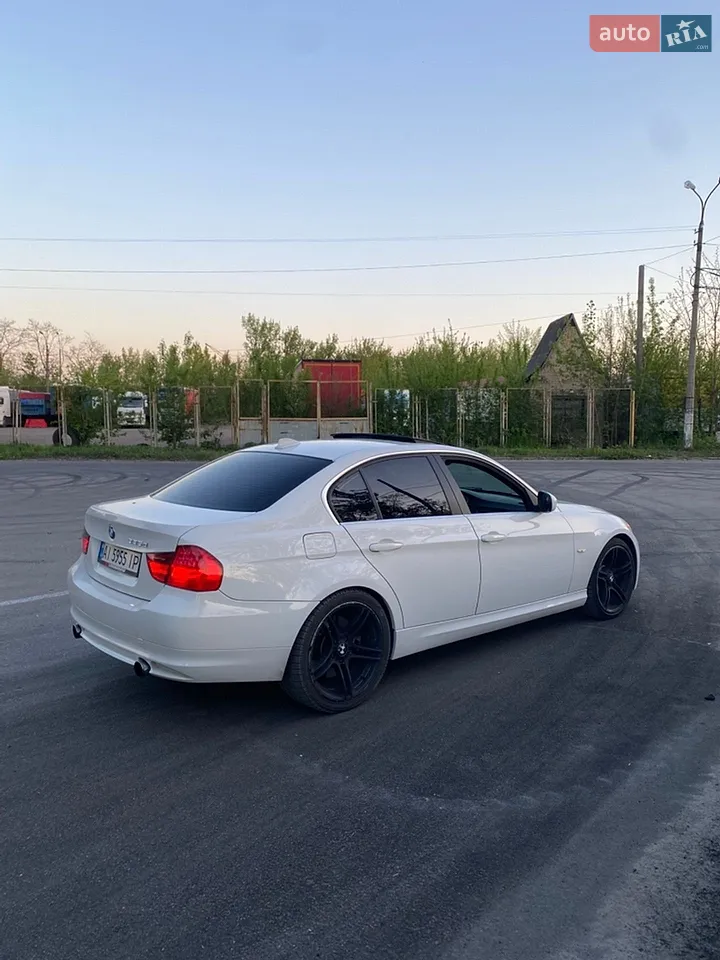 2011 BMW 3er - мініатюра 7