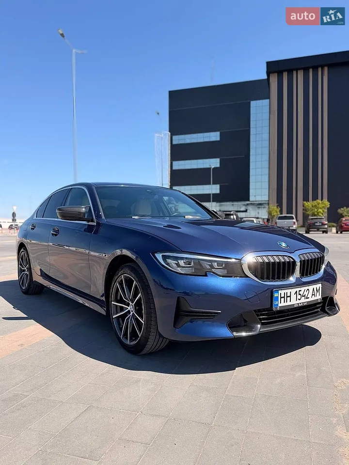 2019 BMW 3er - мініатюра 18