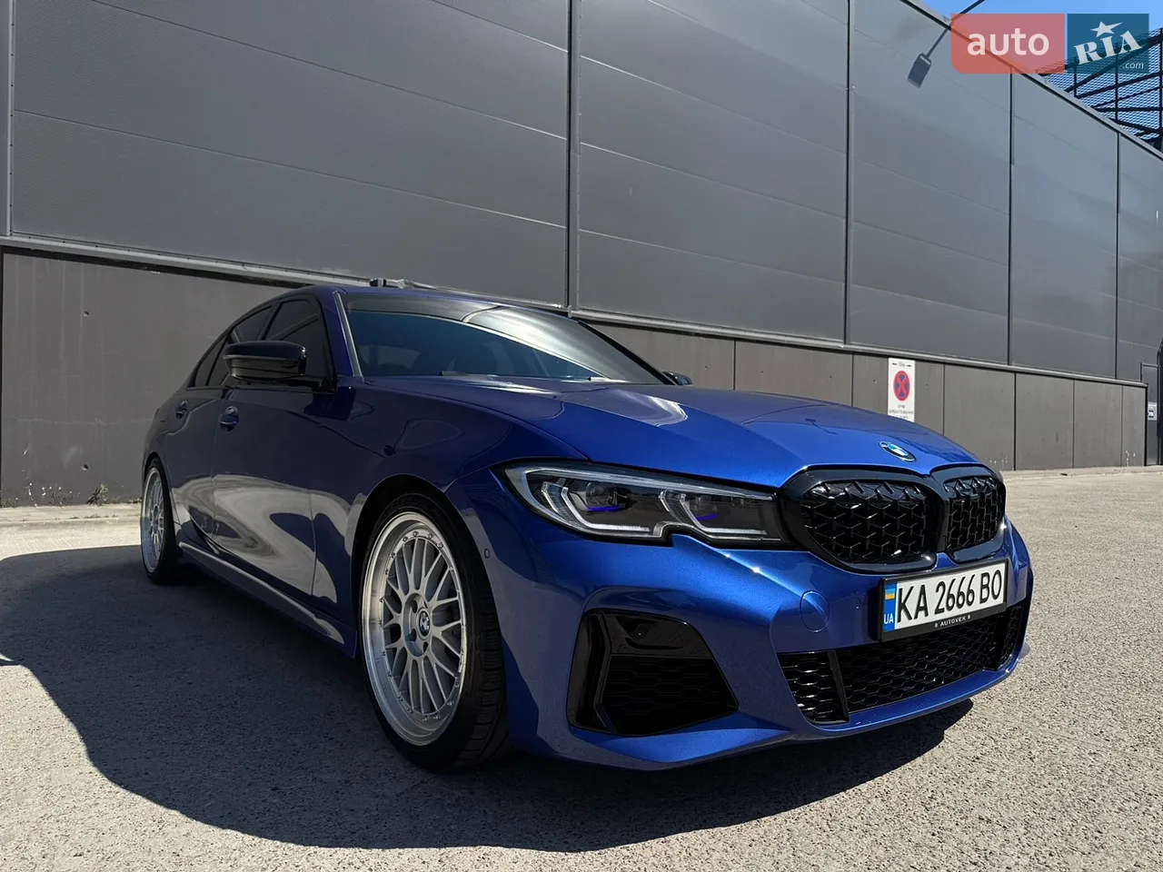 2020 BMW 3er - мініатюра 31