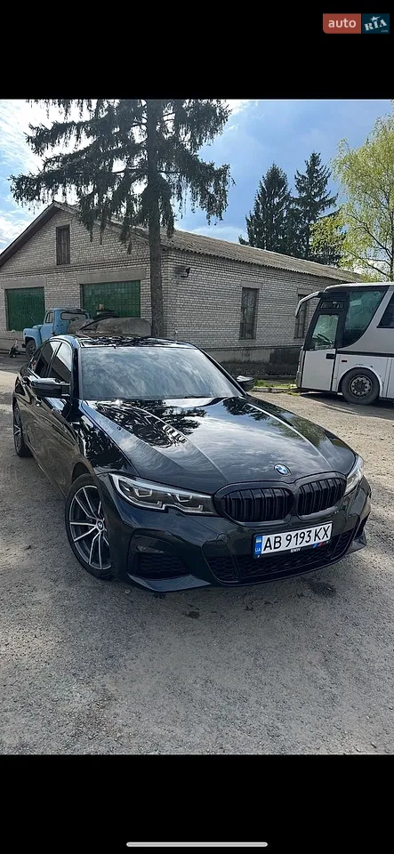 2021 BMW 3er - мініатюра 32