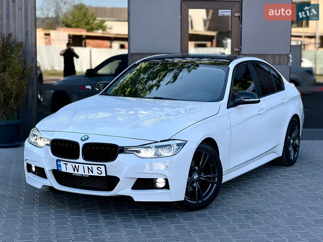2016 BMW 3er - мініатюра 44