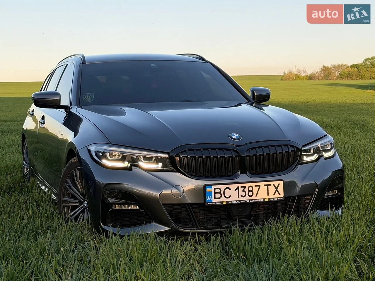 2020 BMW 3er - мініатюра 37