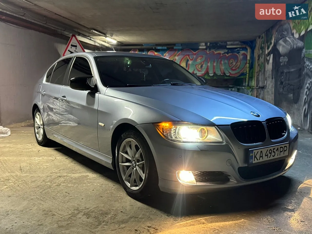 2010 BMW 3er - мініатюра 40