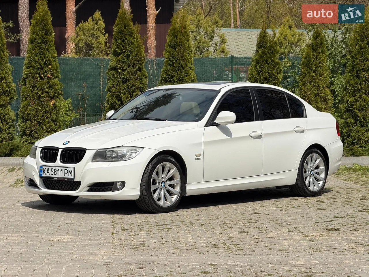 2011 BMW 3er - мініатюра 31