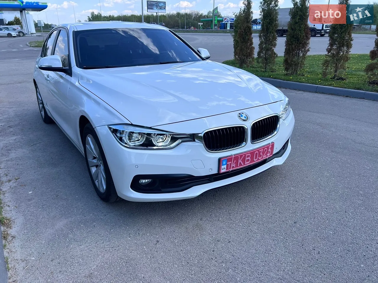 2015 BMW 3er - мініатюра 75