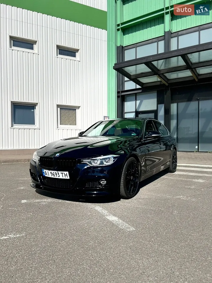 2017 BMW 3er - мініатюра 41