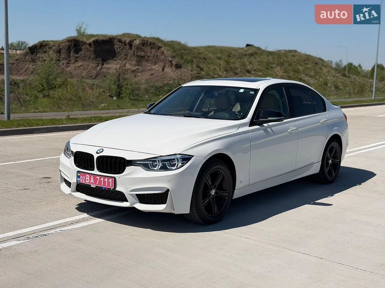 2014 BMW 3er - мініатюра 19
