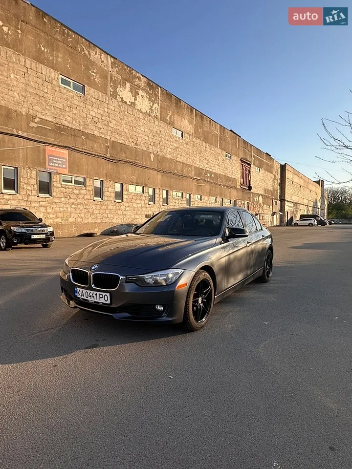 2013 BMW 3er - мініатюра 37