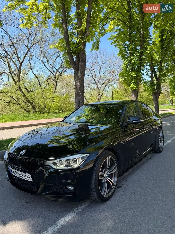 2015 BMW 3er - мініатюра 18