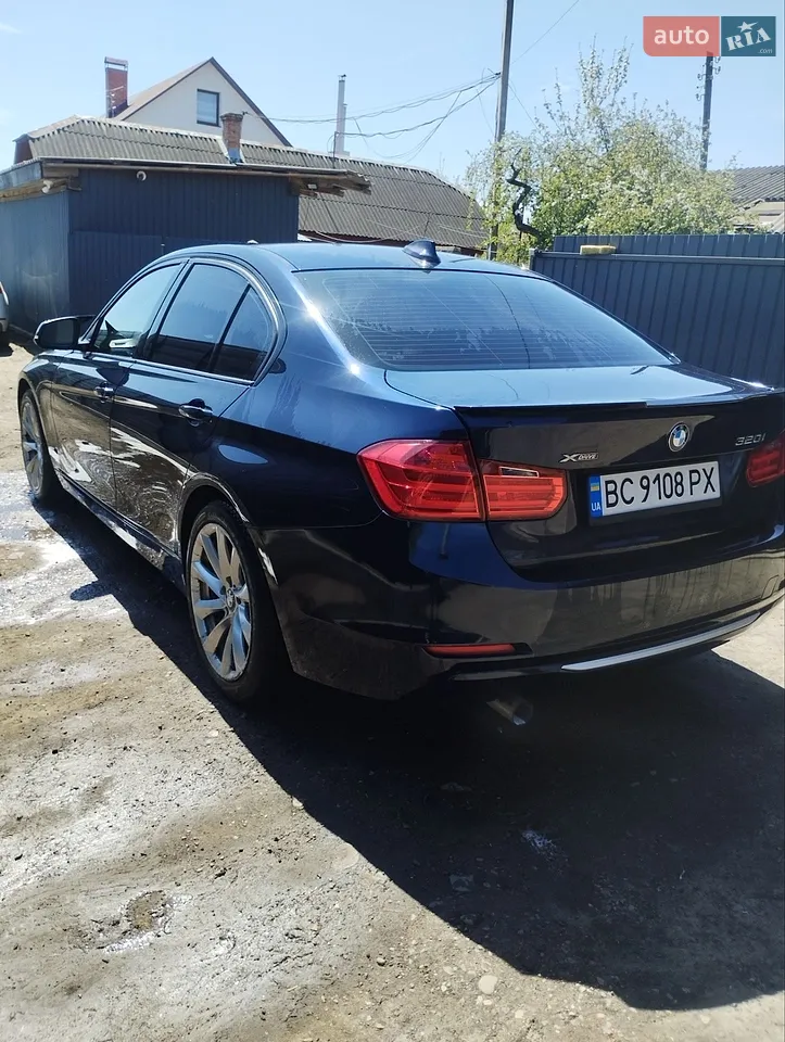 2013 BMW 3er - мініатюра 15