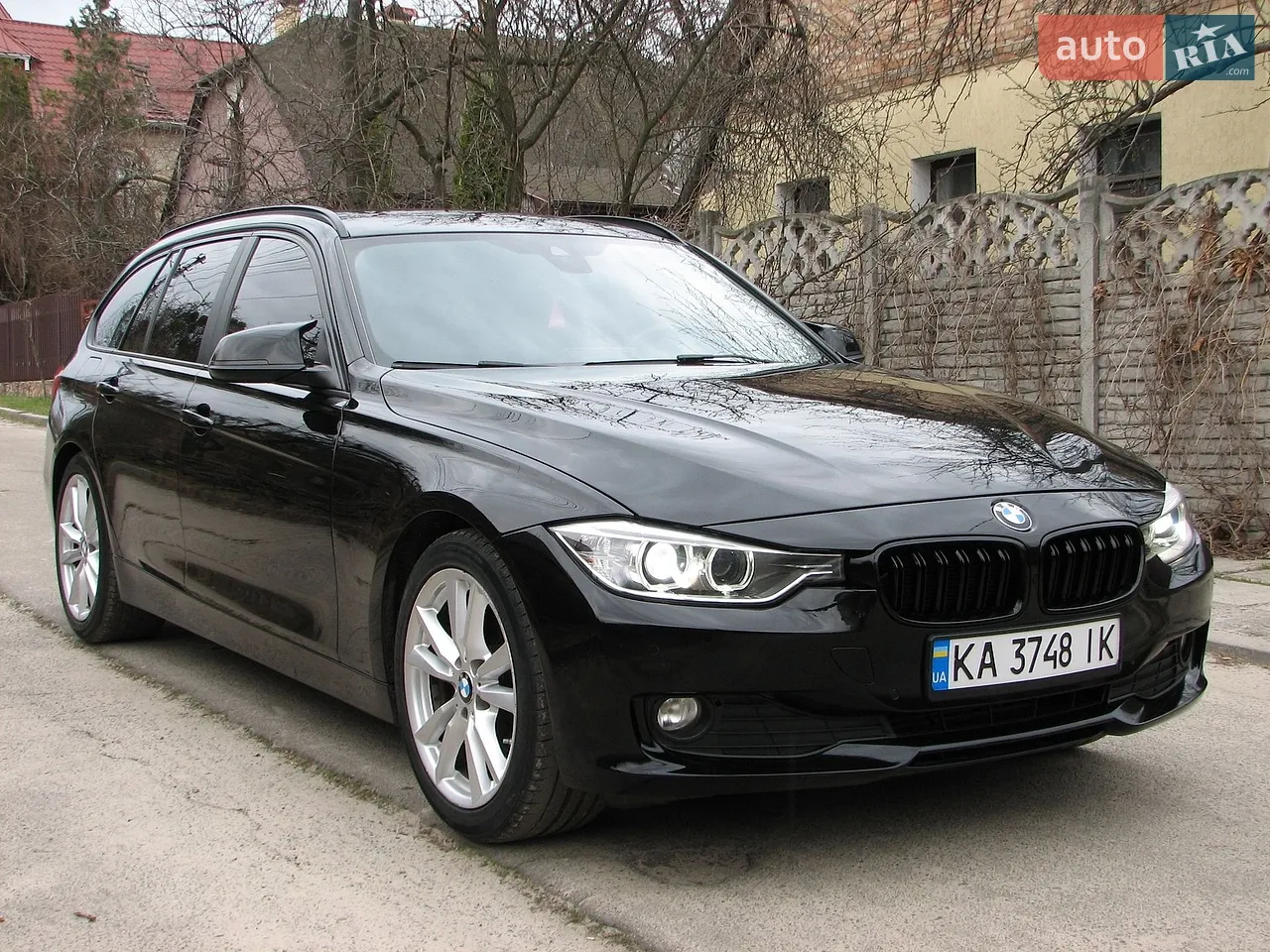2014 BMW 3er - мініатюра 47