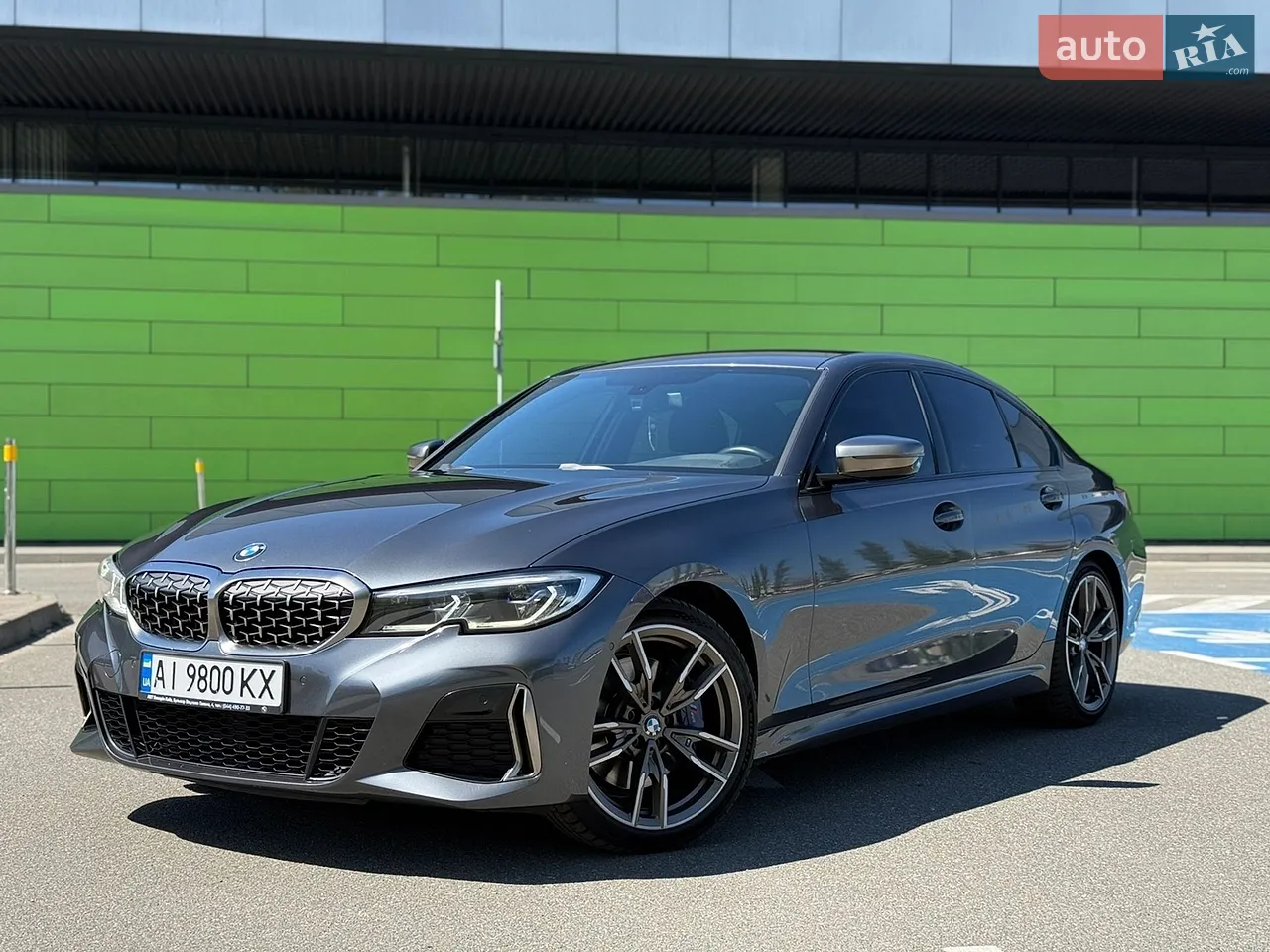 2020 BMW 3er - мініатюра 31