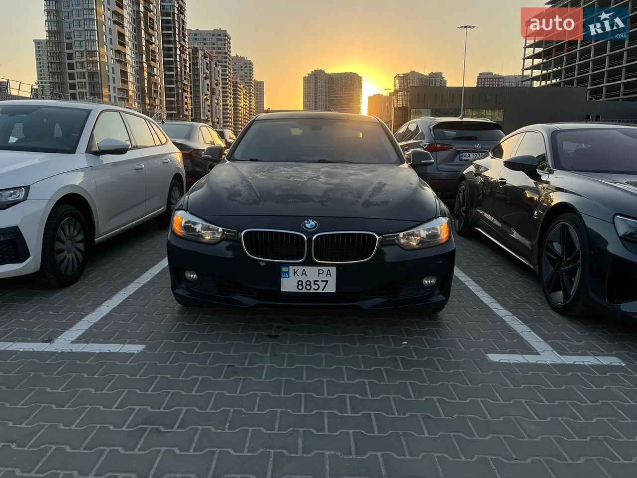 2015 BMW 3er - мініатюра 19