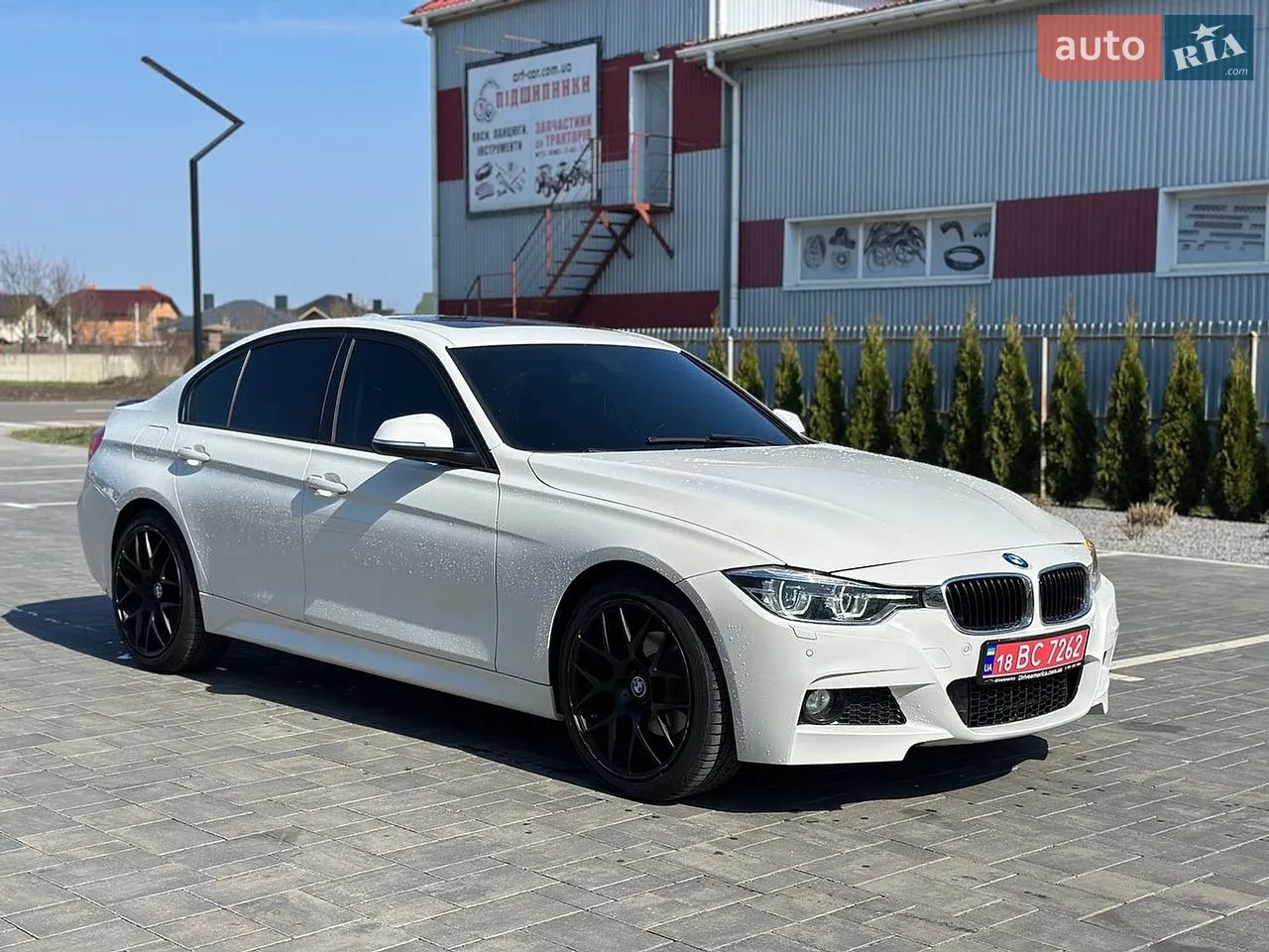 2017 BMW 3er - мініатюра 30