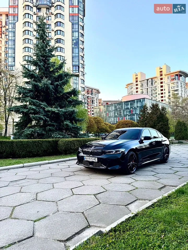 2023 BMW 3er - мініатюра 30