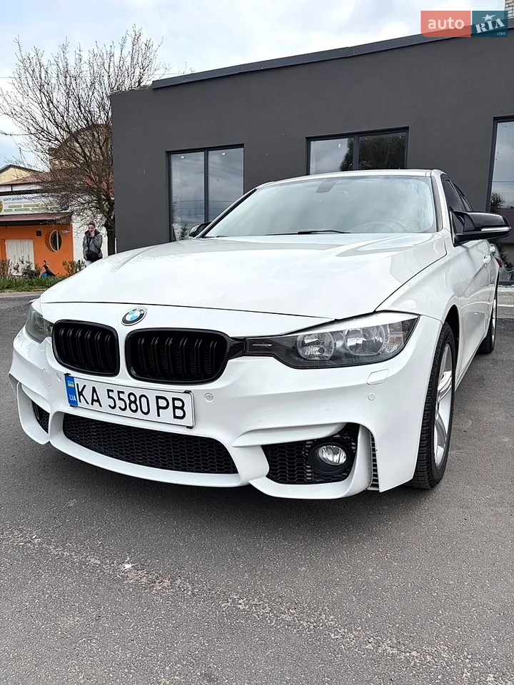 2014 BMW 3er - мініатюра 30