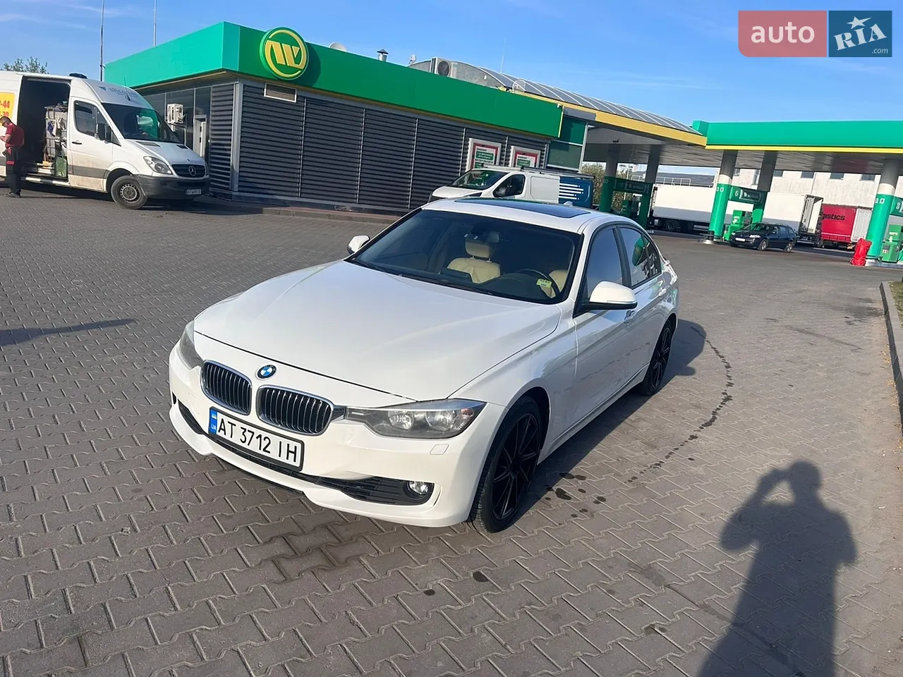 2013 BMW 3er - мініатюра 16