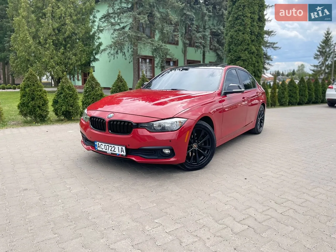 2015 BMW 3er - мініатюра 58