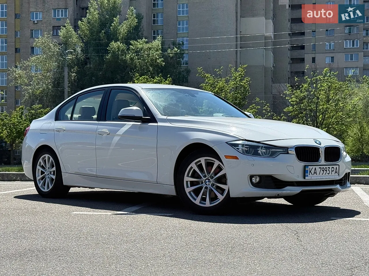 2016 BMW 3er - мініатюра 51