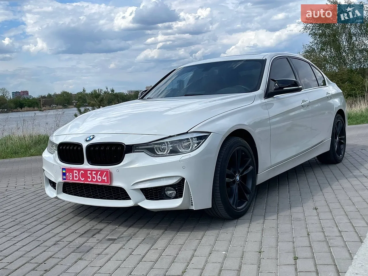 2017 BMW 3er - мініатюра 40