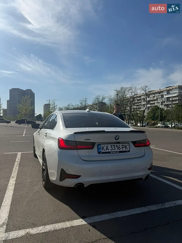 2020 BMW 3er - мініатюра 25