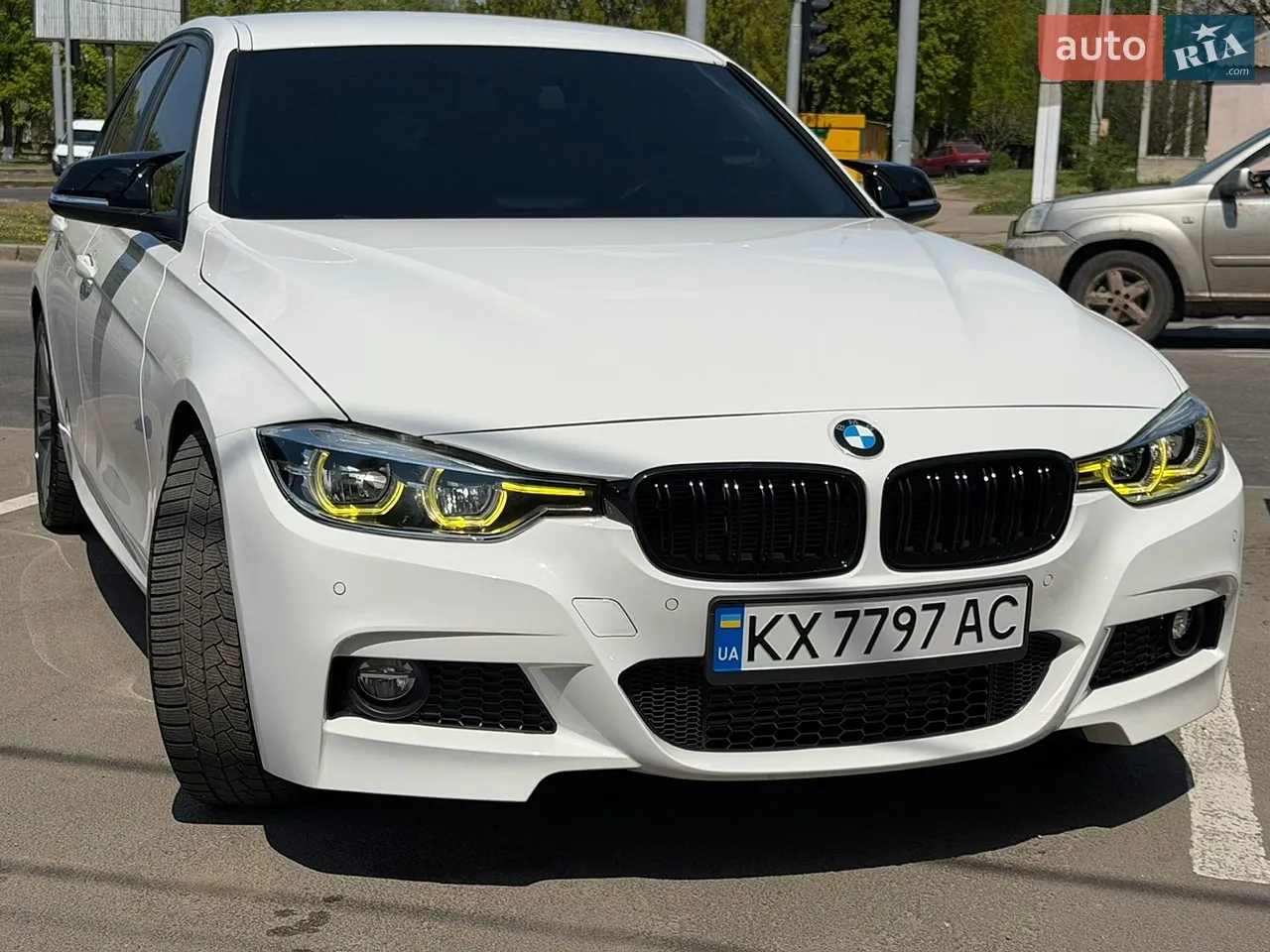 2016 BMW 3er - мініатюра 31