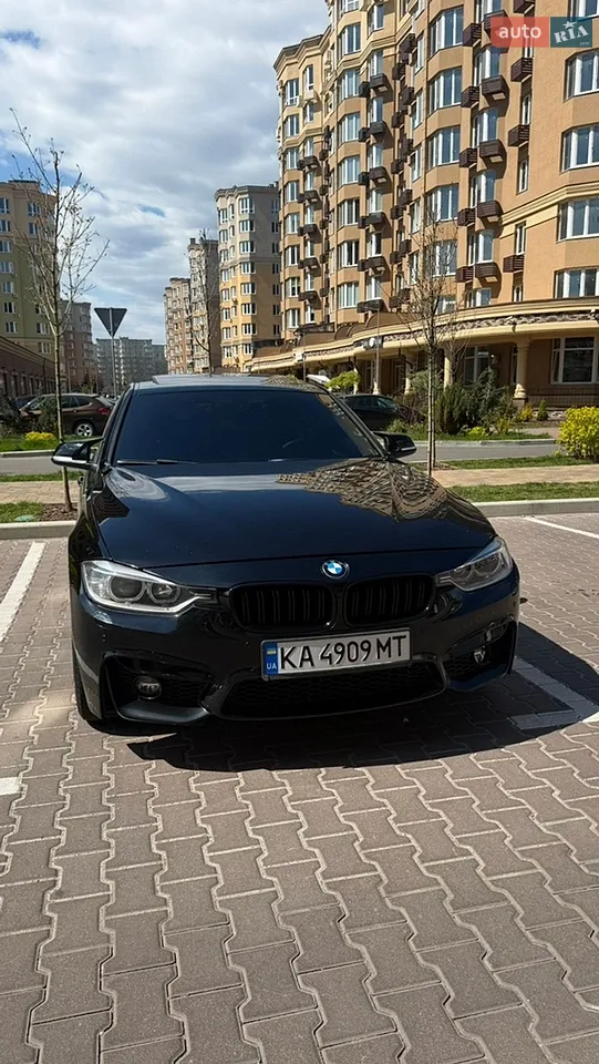 2012 BMW 3er - мініатюра 19