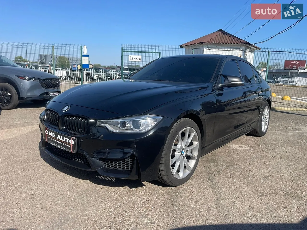 2012 BMW 3er - мініатюра 30