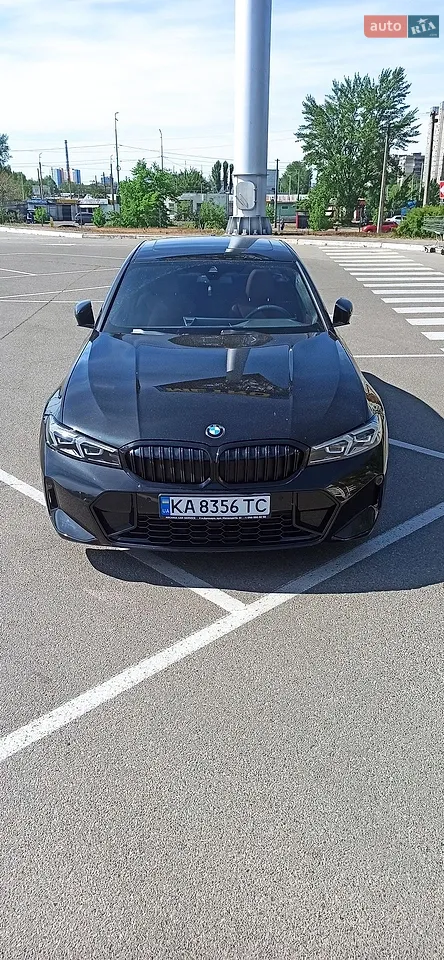2025 BMW 3er - мініатюра 25