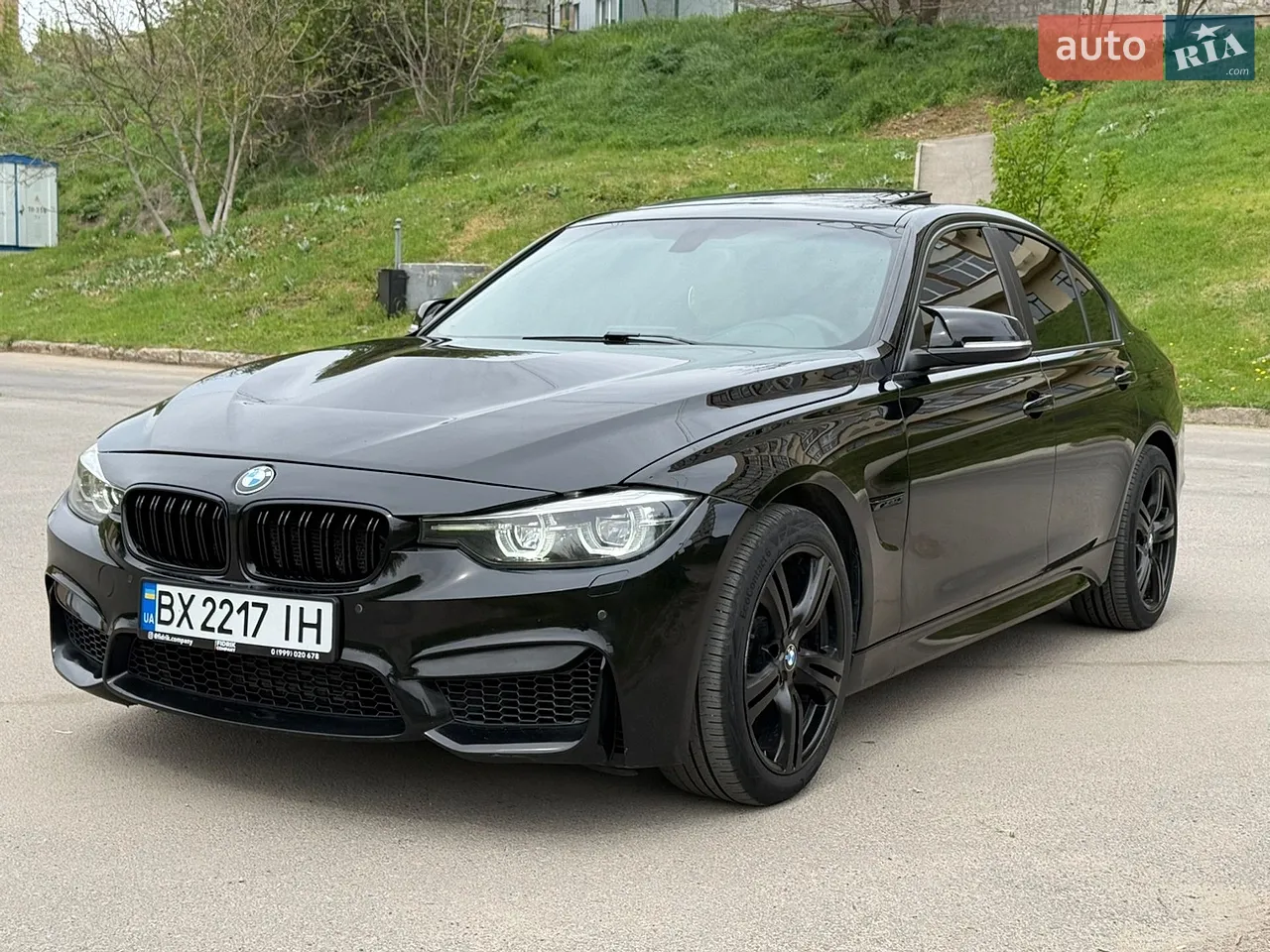 2013 BMW 3er - мініатюра 46