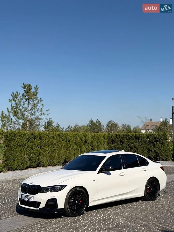 2019 BMW 3er - мініатюра 18