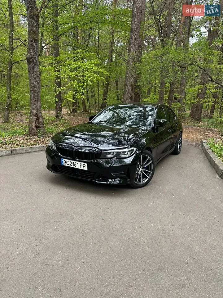 2020 BMW 3er - мініатюра 46