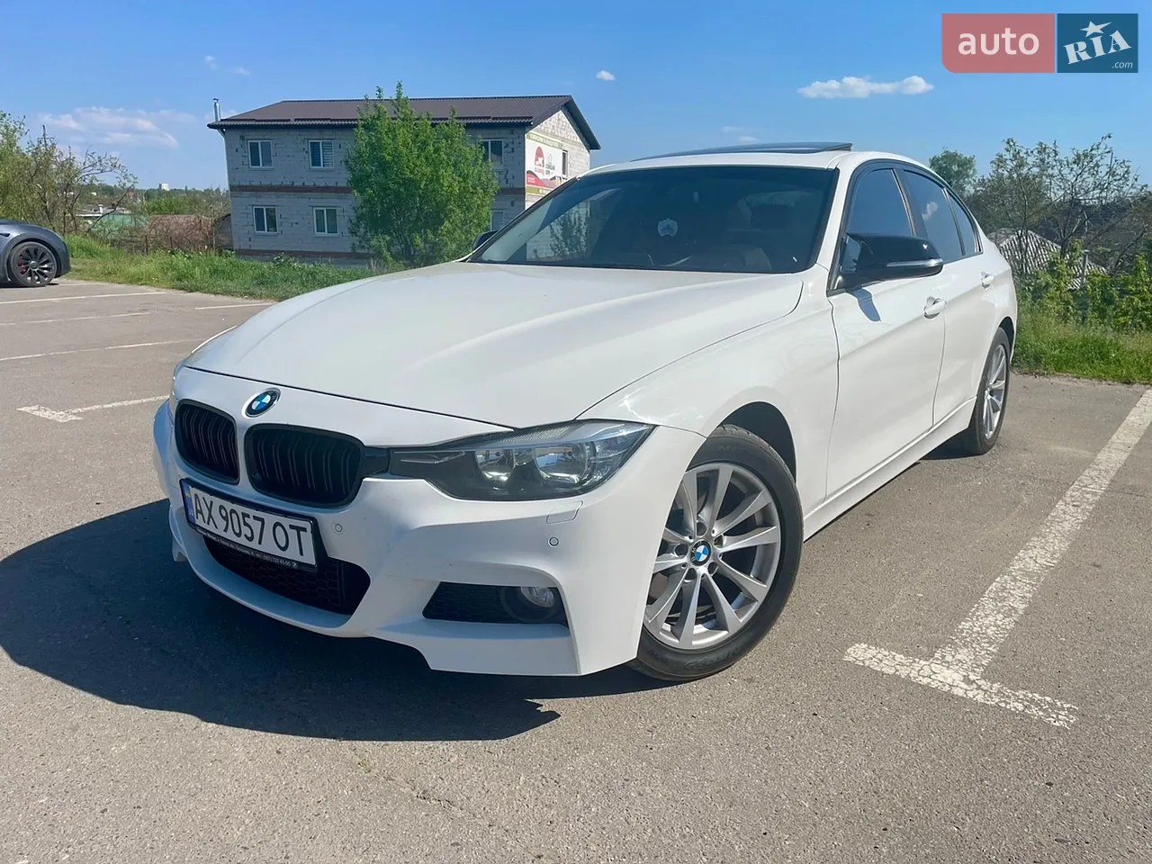 2016 BMW 3er - мініатюра 15