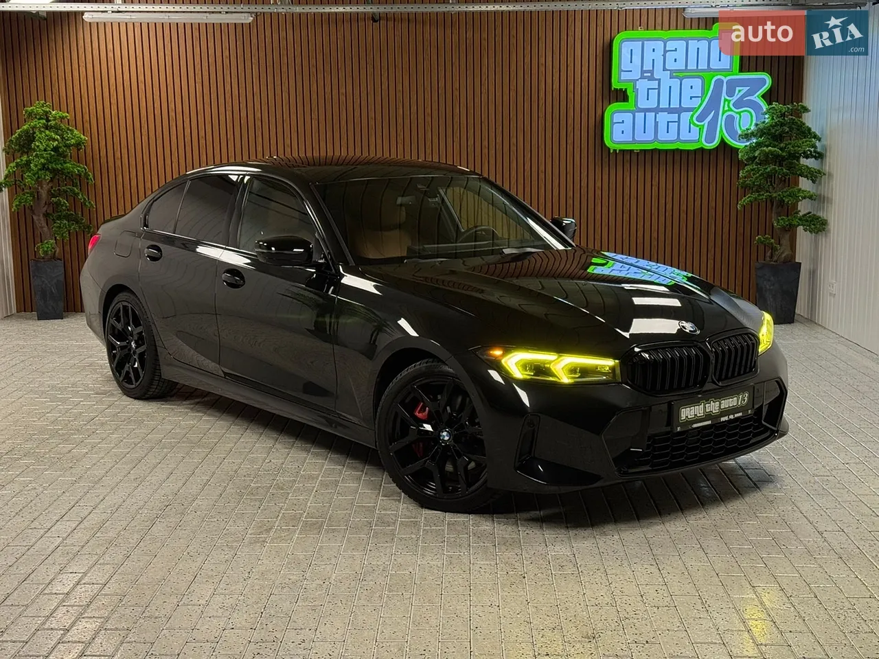 2025 BMW 3er - мініатюра 90