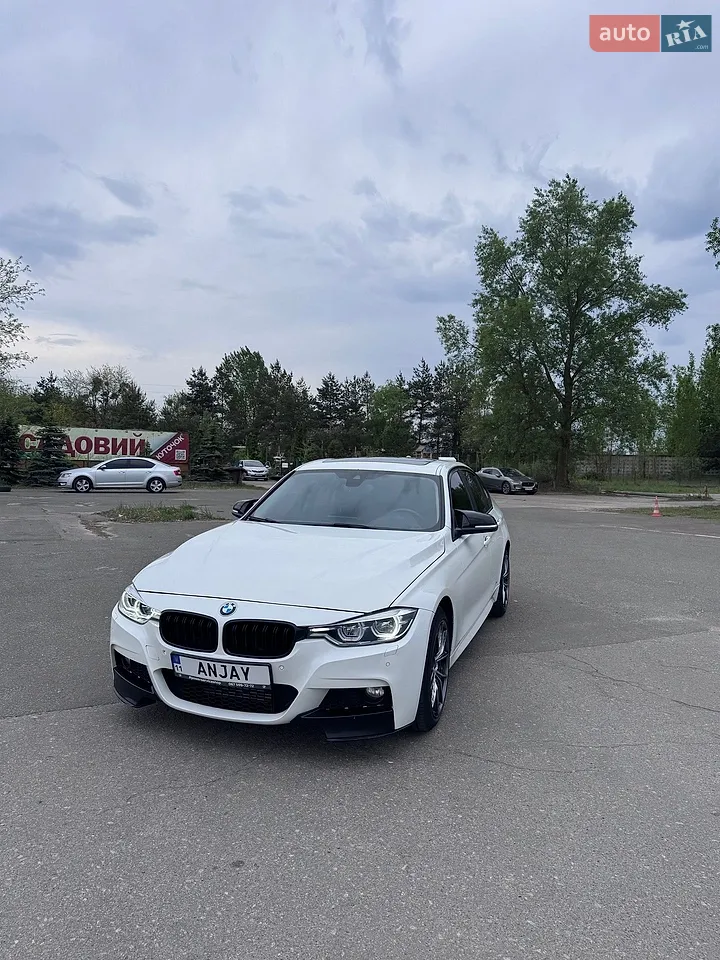 2015 BMW 3er - мініатюра 28