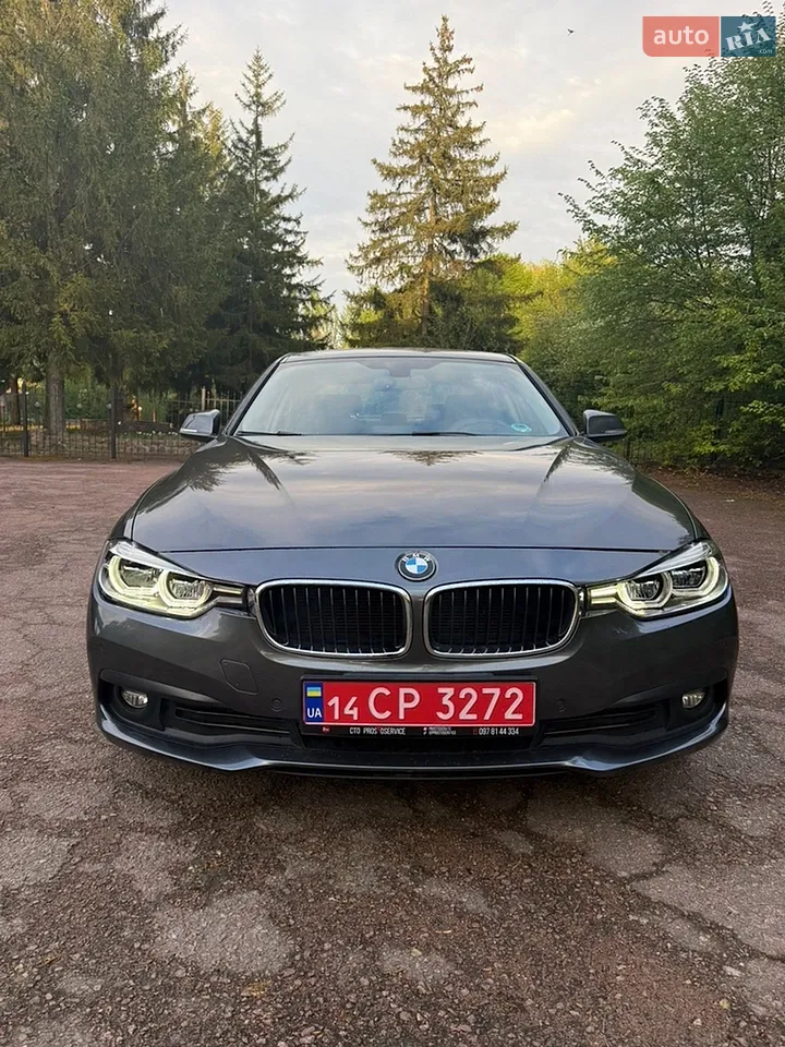 2018 BMW 3er - мініатюра 42
