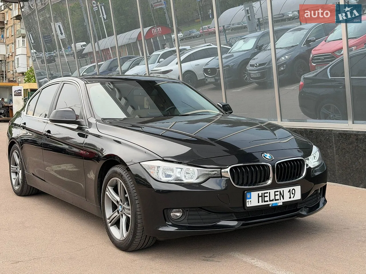 2014 BMW 3er - мініатюра 51