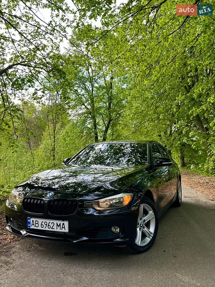2013 BMW 3er - мініатюра 20