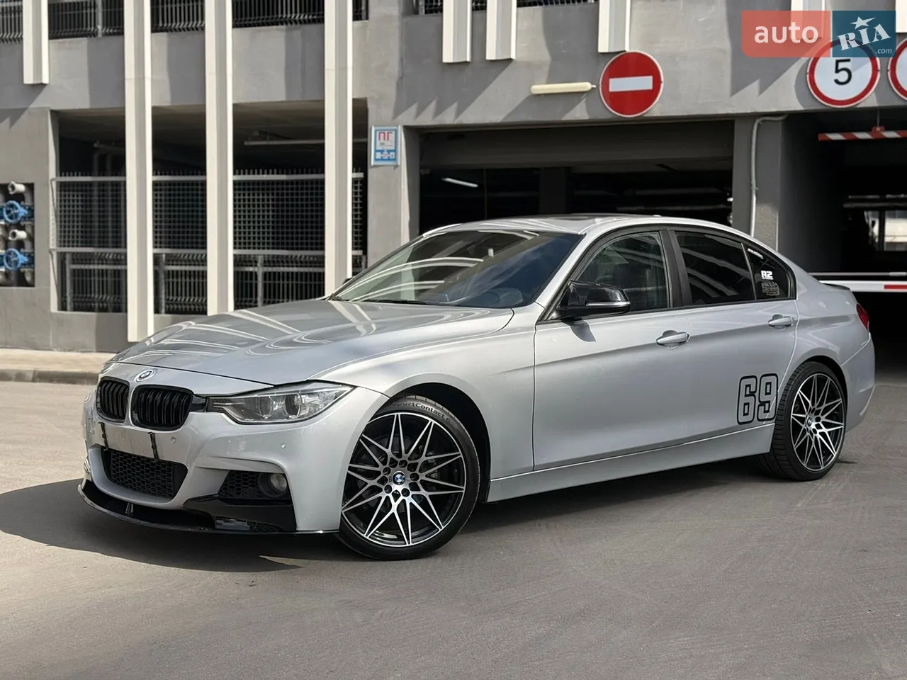 2013 BMW 3er - мініатюра 17