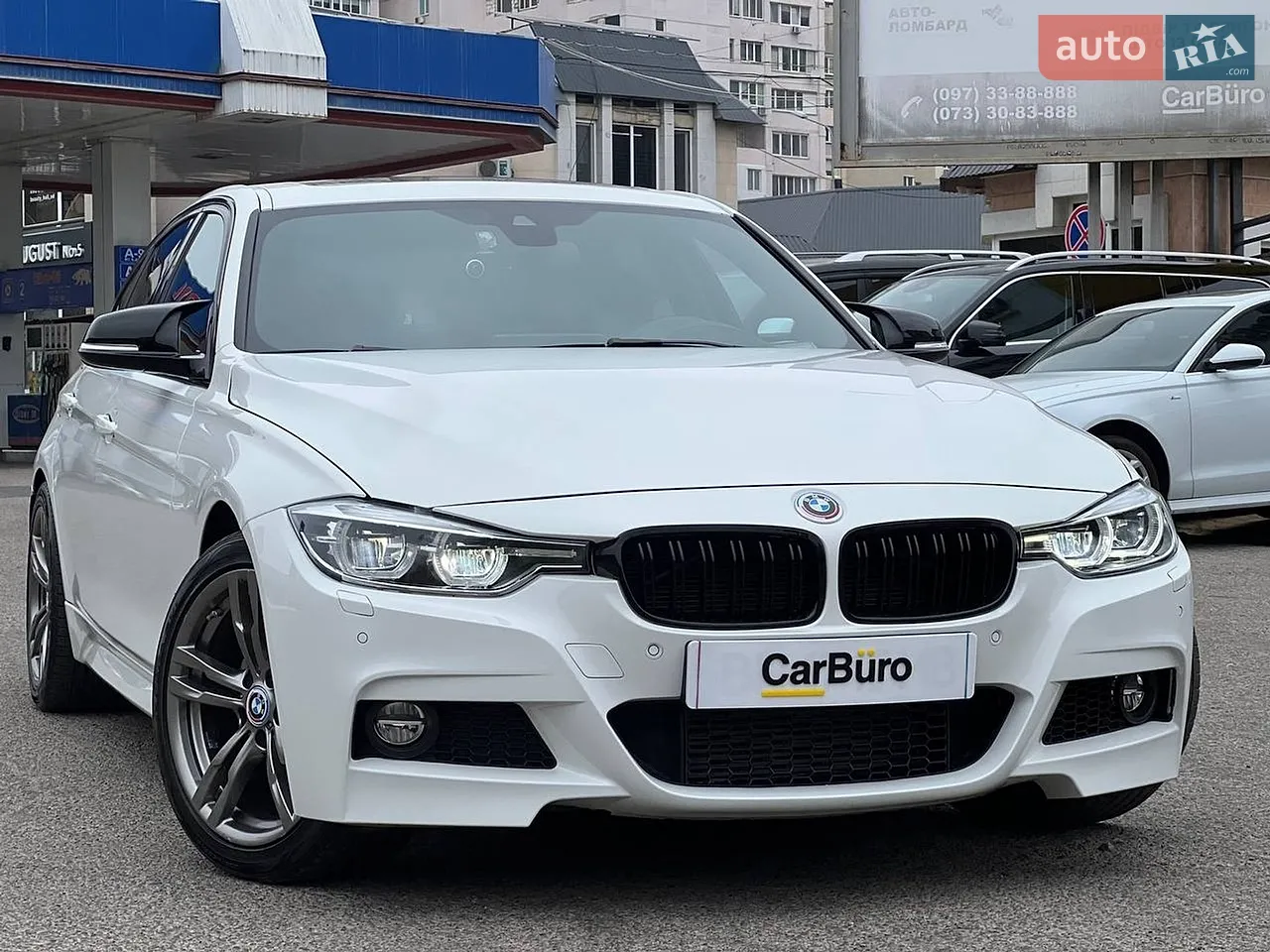 2016 BMW 3er - мініатюра 43