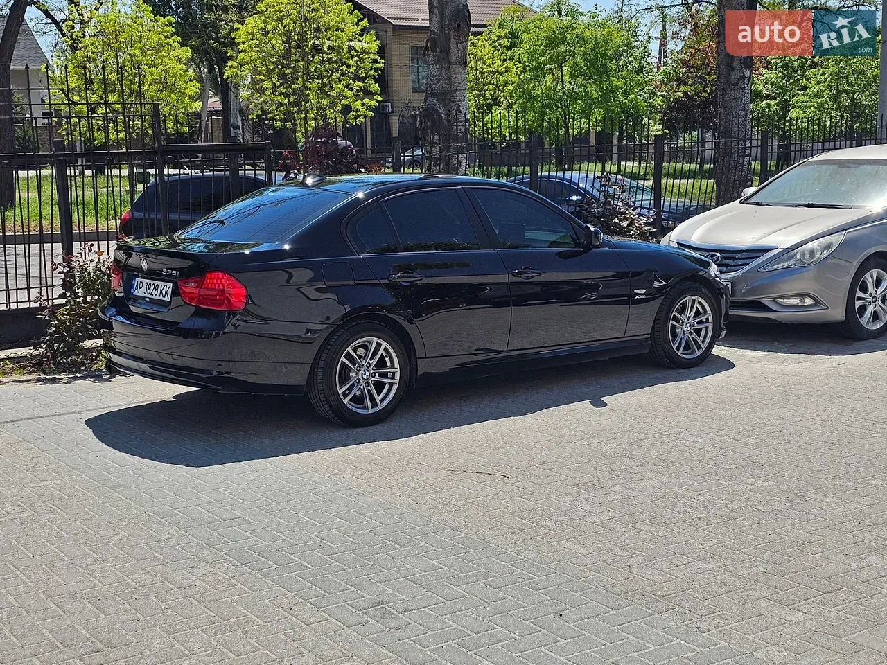 2011 BMW 3er - мініатюра 21