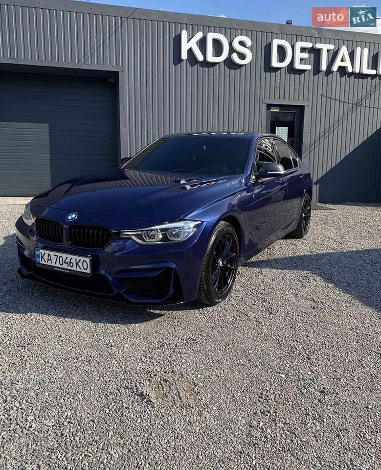 2018 BMW 3er - мініатюра 24