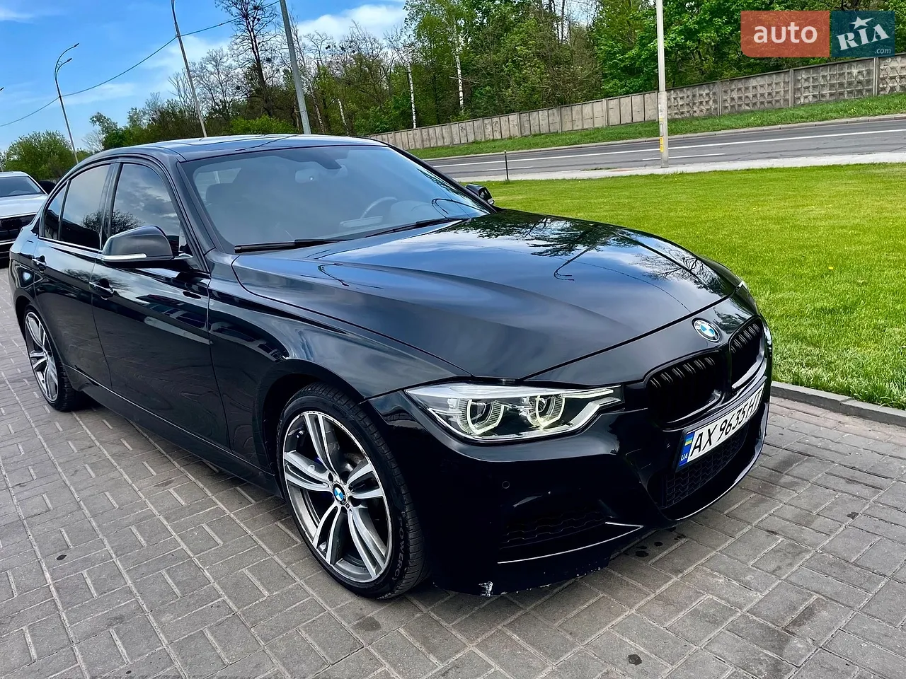 2017 BMW 3er - мініатюра 33