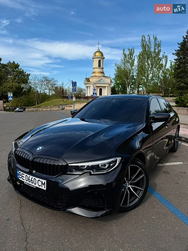 2019 BMW 3er - мініатюра 24