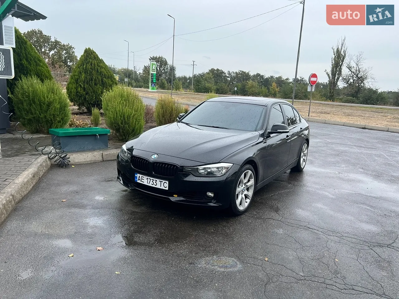 2012 BMW 3er - мініатюра 11