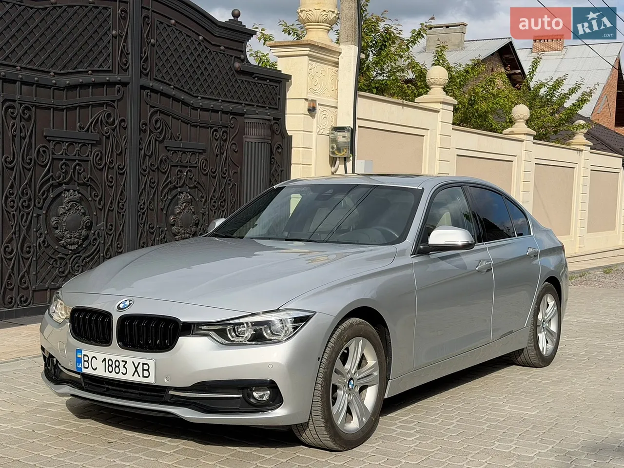 2017 BMW 3er - мініатюра 44